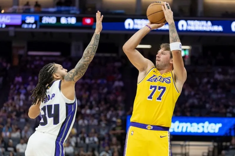 Wembanyama prevladuje v anketi GM-jev NBA, Dončić brez glasu za MVP