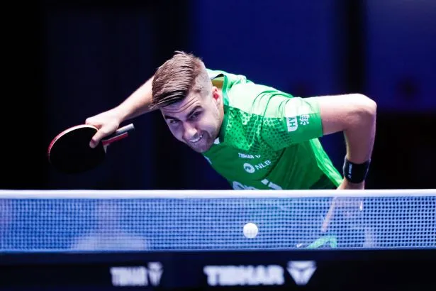 Jorgić po preobratu v 7. nizu v osmino finala EP, Kožul izpadel