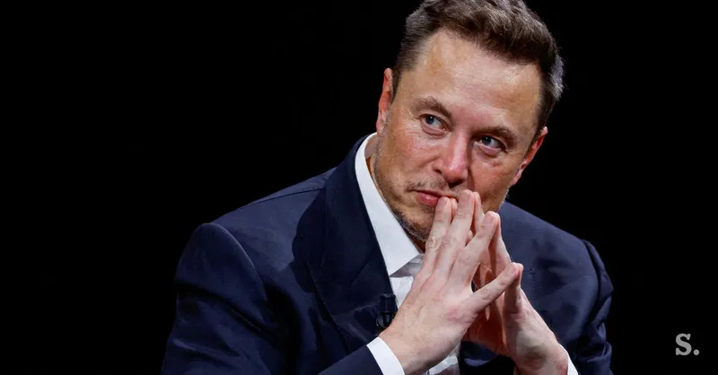 ZDA in Elon Musk omejili sistem Starshield v Ukrajini zaradi napadov na rafinerije