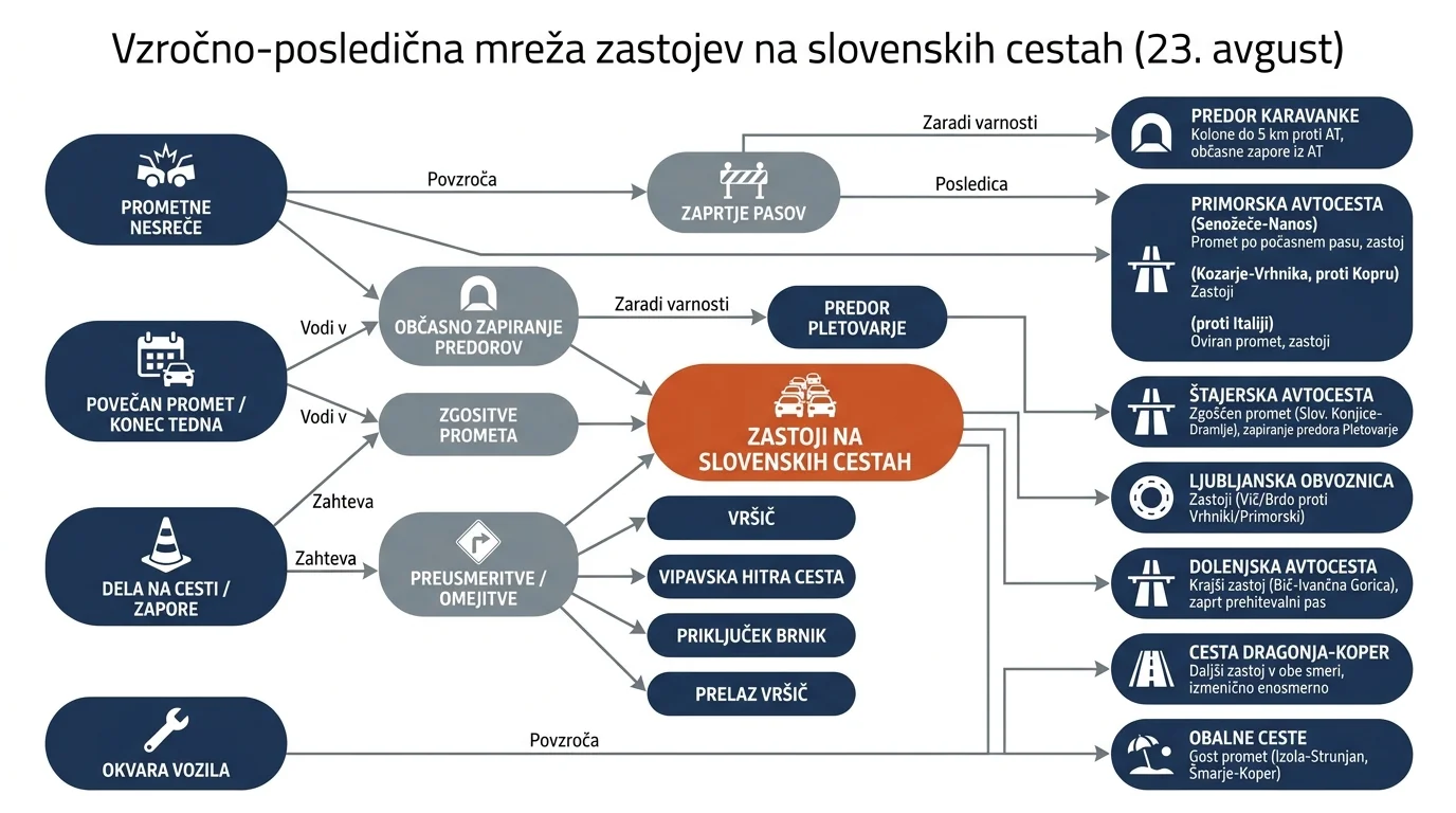 Infografika dogodka