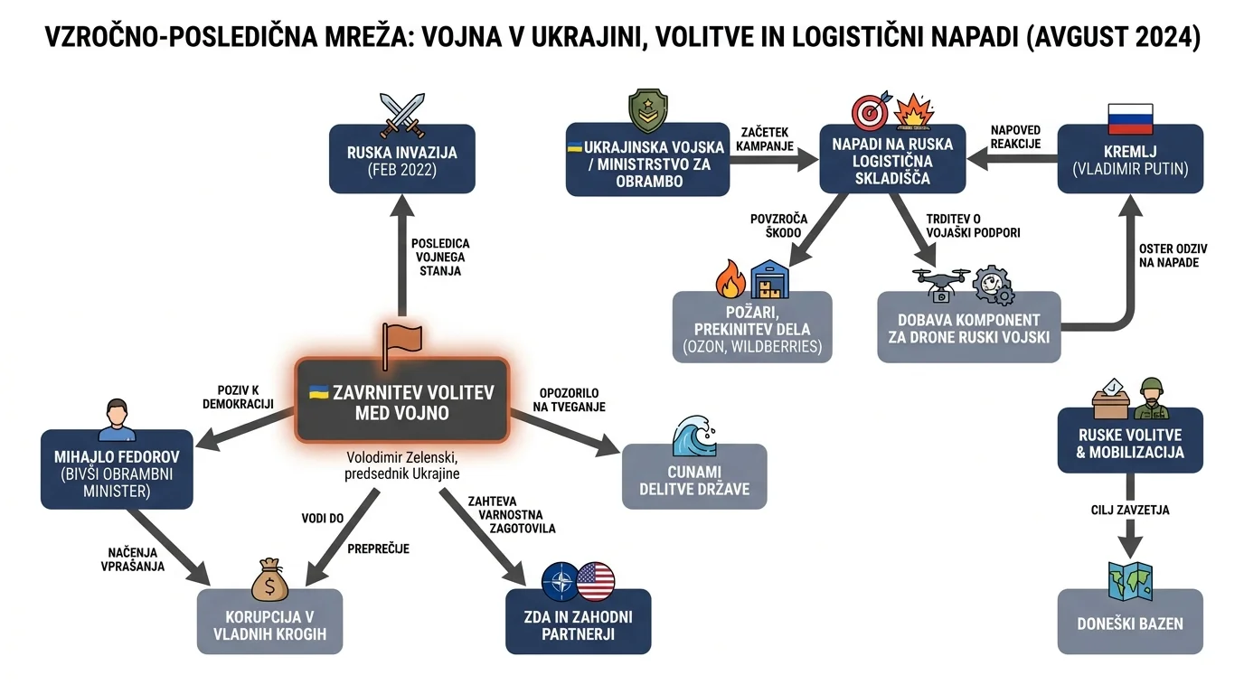 Infografika dogodka